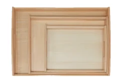Beechwood Tray with Handles