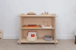 Beechwood Tray with Handles