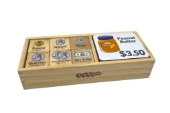 BeginAgain Money Blocks