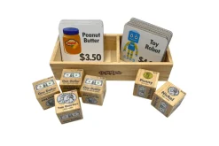 BeginAgain Money Blocks