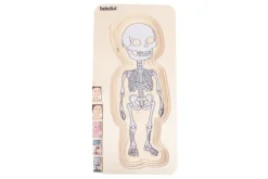 Beleduc Boy Layer Puzzle