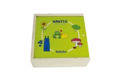 Beleduc Colours Puzzle