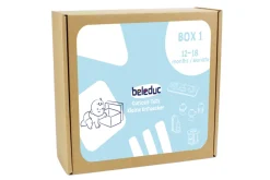 Beleduc Curious Tots Box 1: 12 - 18 Months