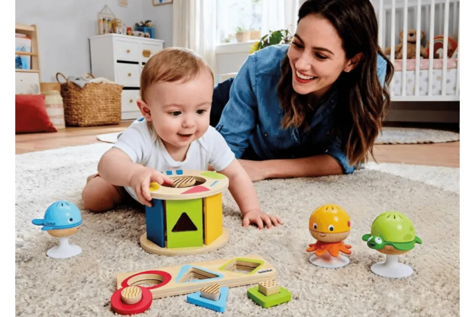 Beleduc Curious Tots Box 1: 12 - 18 Months