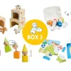 Beleduc Curious Tots Box 3: 24 - 30 Months