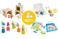 Beleduc Curious Tots Box 3: 24 - 30 Months