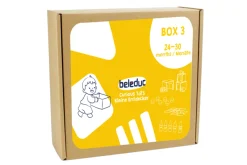 Beleduc Curious Tots Box 3: 24 - 30 Months
