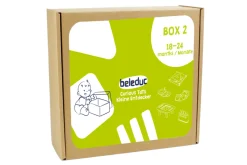 Beleduc Curious Tots Box 2: 18 - 24 Months