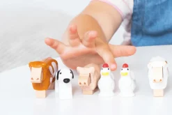 Beleduc Farm Animals Set