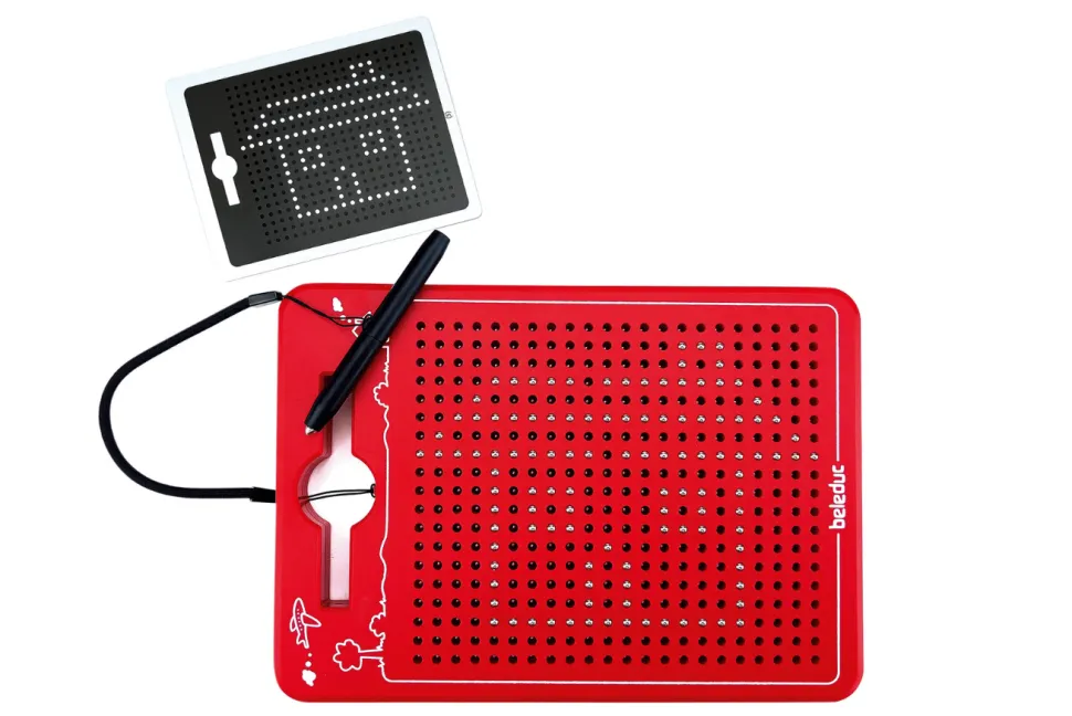 Beleduc 2-in-1 Magnetic Activity Board