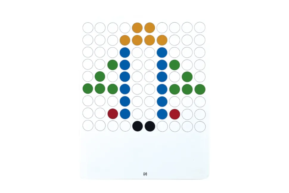 Beleduc 2-in-1 Magnetic Activity Board