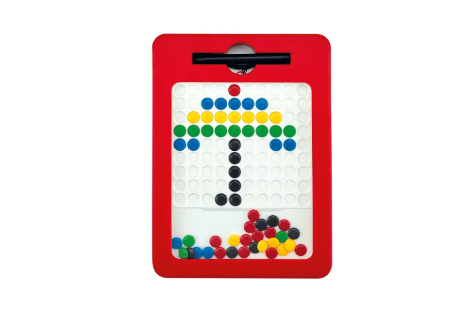 Beleduc 2-in-1 Magnetic Activity Board