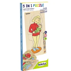 Beleduc Mother Layer Puzzle