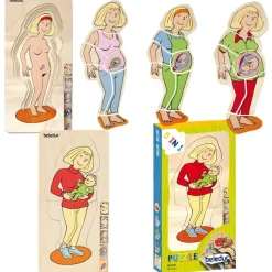 Beleduc Mother Layer Puzzle