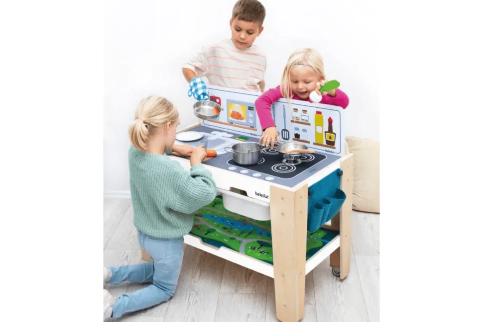 Beleduc Multi-Activity Table