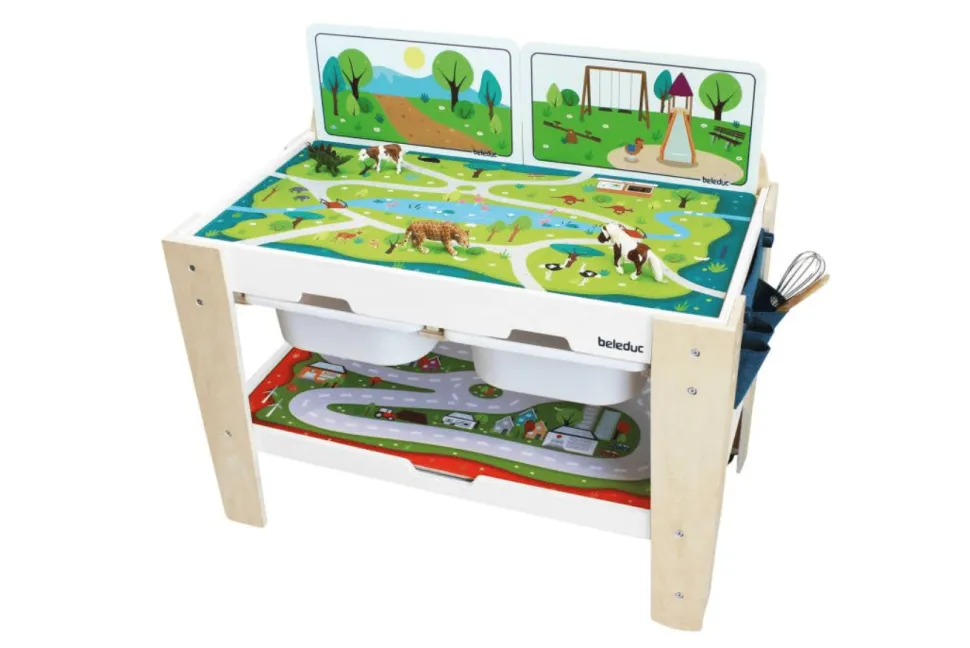 Beleduc Multi-Activity Table