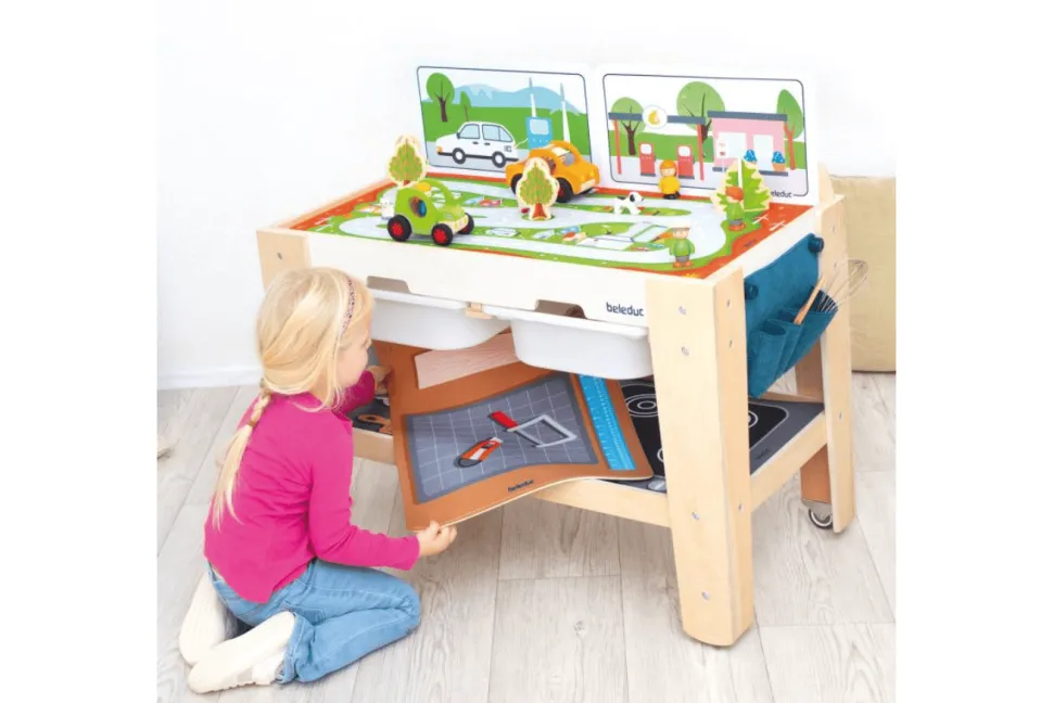Beleduc Multi-Activity Table