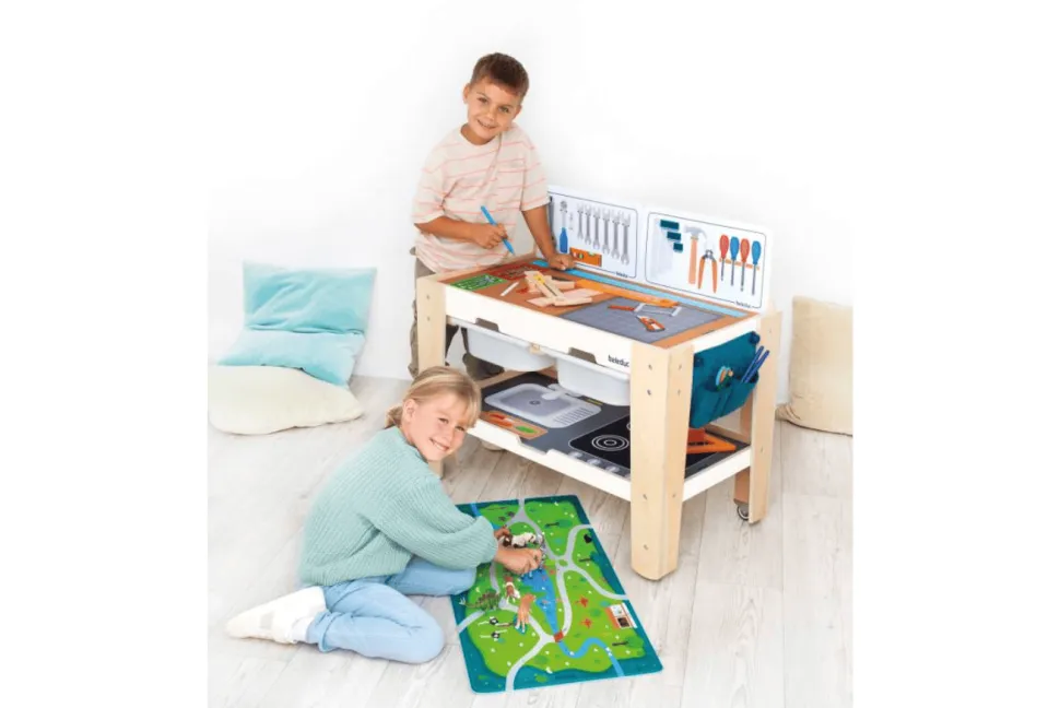 Beleduc Multi-Activity Table