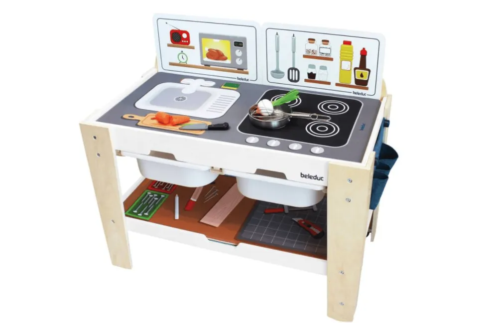 Beleduc Multi-Activity Table