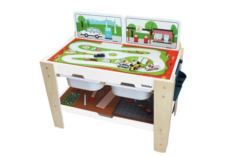 Beleduc Multi-Activity Table