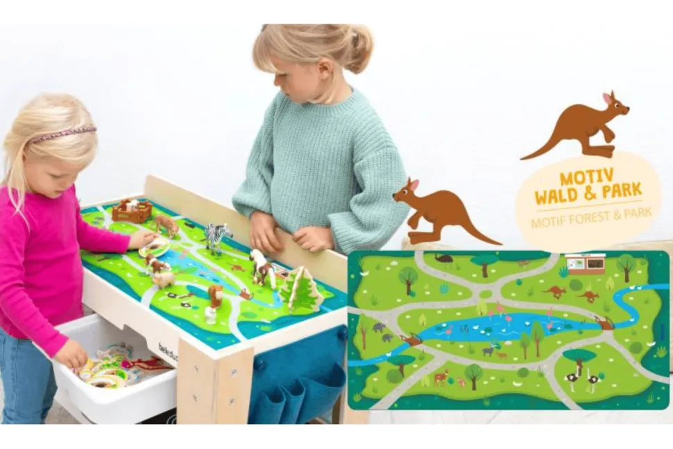 Beleduc Multi-Activity Table
