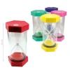 Beleduc - Set of 5 Sand Timers