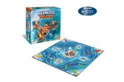 Bermuda Pirates Game [Ages 7+]