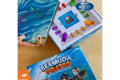 Bermuda Pirates Game [Ages 7+]