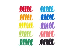 Big Bright Brush Markers (Set of 10) by Ooly