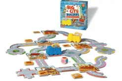 Big City Builders Game - Ages 3+