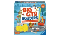 Big City Builders Game - Ages 3+