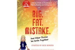 Big. Fat. Mistake. and Other Stories We Write Together by Rick Benger [Paperback]