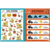 Big Trucks Activity Book