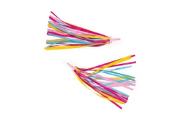 Bike and Scooter Handlebar Streamers