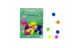Bike Spoke Beads By Moulin Roty (36 Beads)
