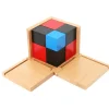 Binomial Cube