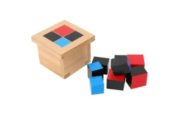Binomial Cube