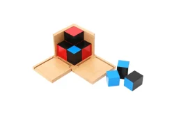 Binomial Cube