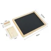 Blackboard with Chalk
