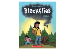 Blackflies by Robert Munsch [Paperback]