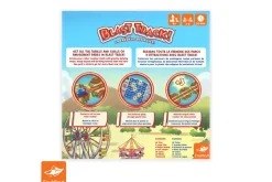 Blast Track - Rollercoaster Building Game [Ages 8+]