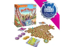 Blast Track - Rollercoaster Building Game [Ages 8+]