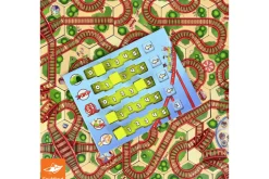 Blast Track - Rollercoaster Building Game [Ages 8+]