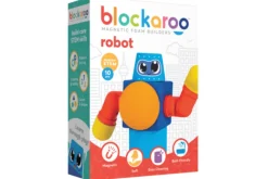 Blockaroo Magnetic Foam Builders - 10 pcs
