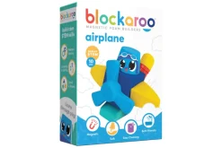 Blockaroo Magnetic Foam Builders - 10 pcs