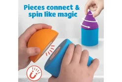 Blockaroo Magnetic Foam Builders - 10 pcs