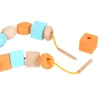 Block Stringing Activity