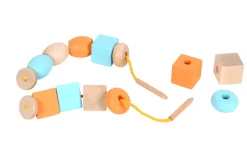 Block Stringing Activity