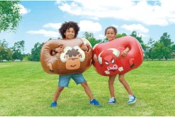 Blow Up Bumper Balls (Set of 2)