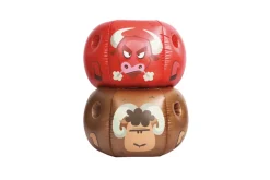 Blow Up Bumper Balls (Set of 2)